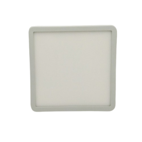 LED Smart Panel Light 3000K 15W Square