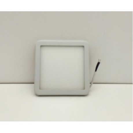 LED Smart Panel Light 3000K 6W Square