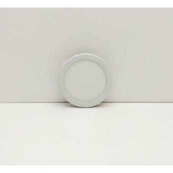 LED Smart Panel Light 3000K 6W Round White