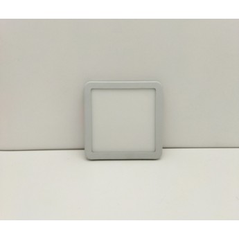 LED Smart Panel Light 3000K 9W Square