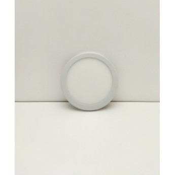 LED Smart Panel Light 3000K 9W Round