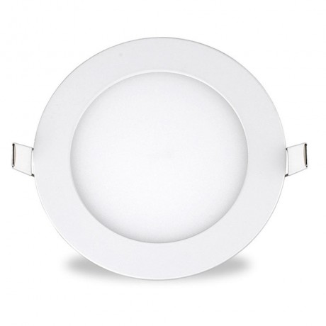 Led Ulltraslim Panel Light 3000K 3W Round