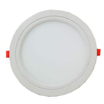 LED Panel Slim 3000k 6W Round White LED Panel Slim 3000k 6W Round White