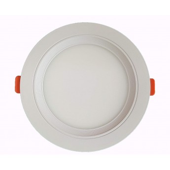 LED Panel Slim 3000K 12W Round White LED Panel Slim 3000K 12W Round White