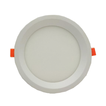 LED Sidelit Panel 3000K 15W Round