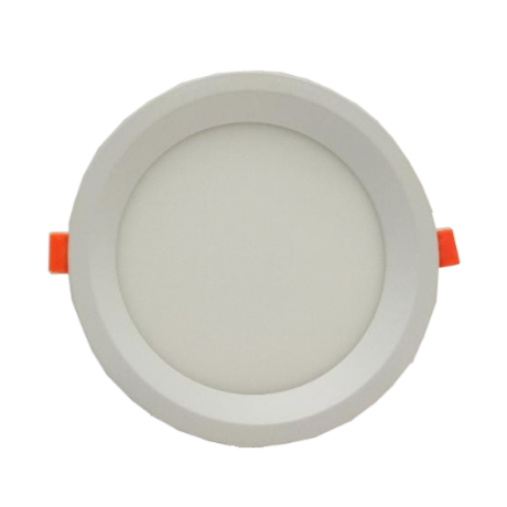 LED Sidelit Panel 3000K 15W Round