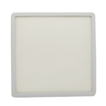 LED Smart Panel Light 3000K 20W Square