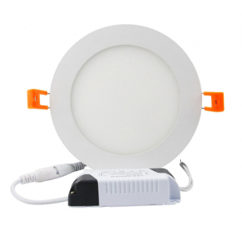 LED Smart Panel Light 6000K 9W Round