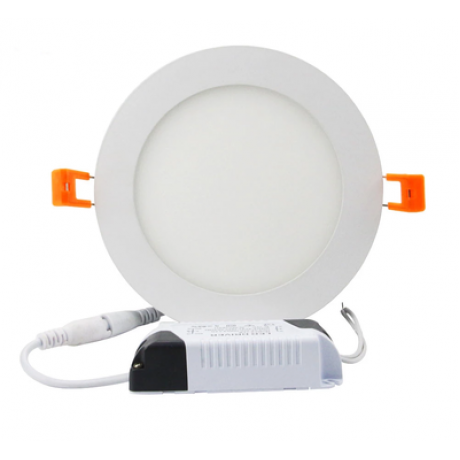 LED Smart Panel Light 6000K 9W Round
