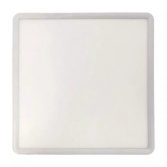LED Smart Panel Light 3000K 30W Square White