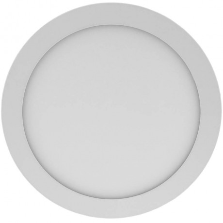 LED Panel Surface 3000K 24W Round 30X30