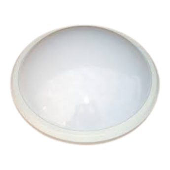 LED Proof Ceiling 4000K 12W Round White IP65