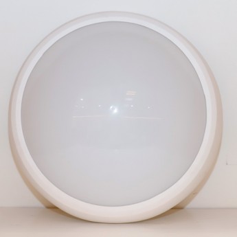 LED Proof Ceiling 6000K 18W Round White IP65