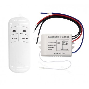 Remote Control 1 Way Remote Control 1 Way
