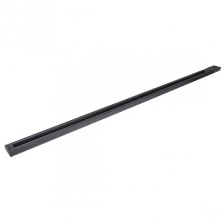 Tracklight Rail Black 1000