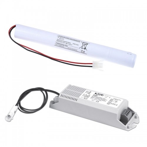 LED Emergency Modul With Battery