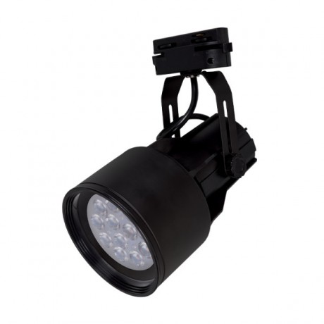 Tracklight Body Venus Black E27