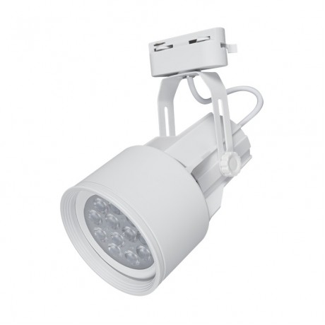 Tracklight Body Venus White E27