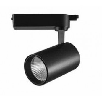 LED Tracklight Cylinder 3000K 30W Black LED Tracklight Cylinder 3000K 30W Black