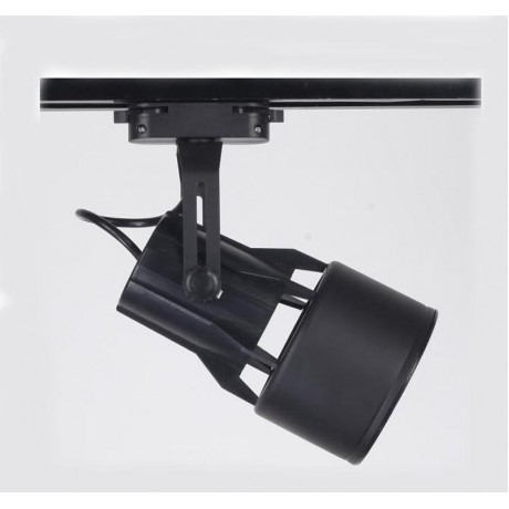 Tracklight Body Venus Black E27-1