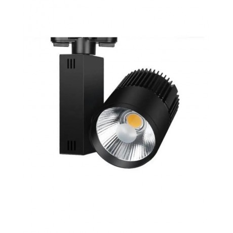 Tracklight Aster 3000K 30W Black