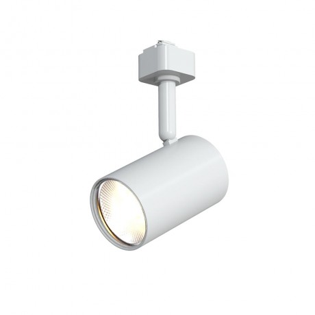 LED Tracklight Cylinder 3000K 35W White